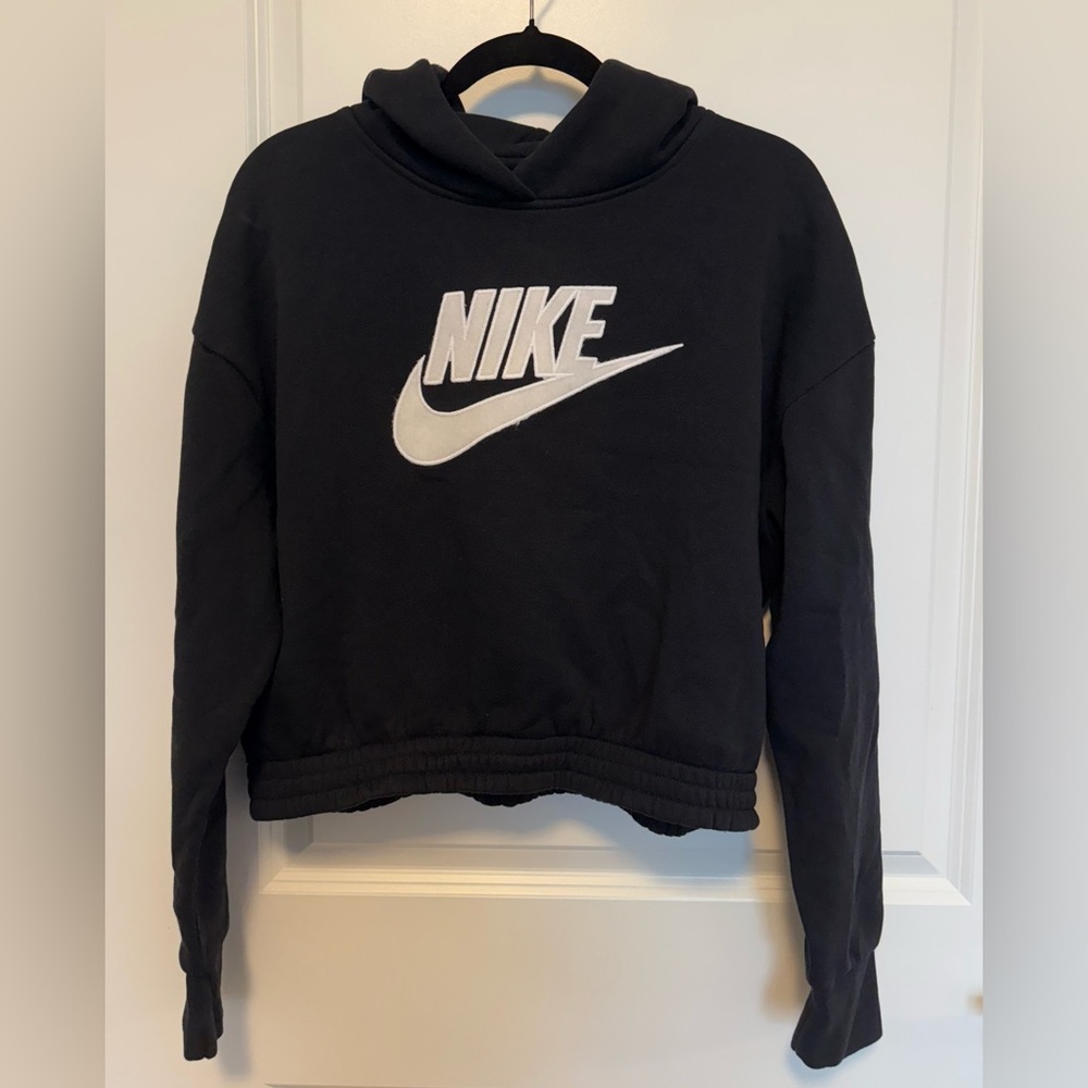 NIKE | Women’s Cropped Hoodie